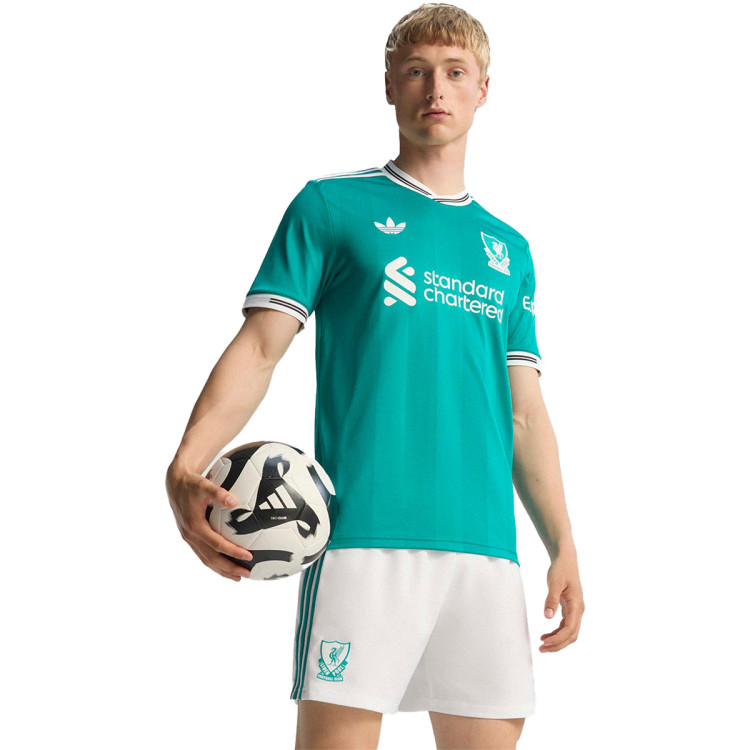 Liverpool Fc Authentiek 2025-2026 Derde