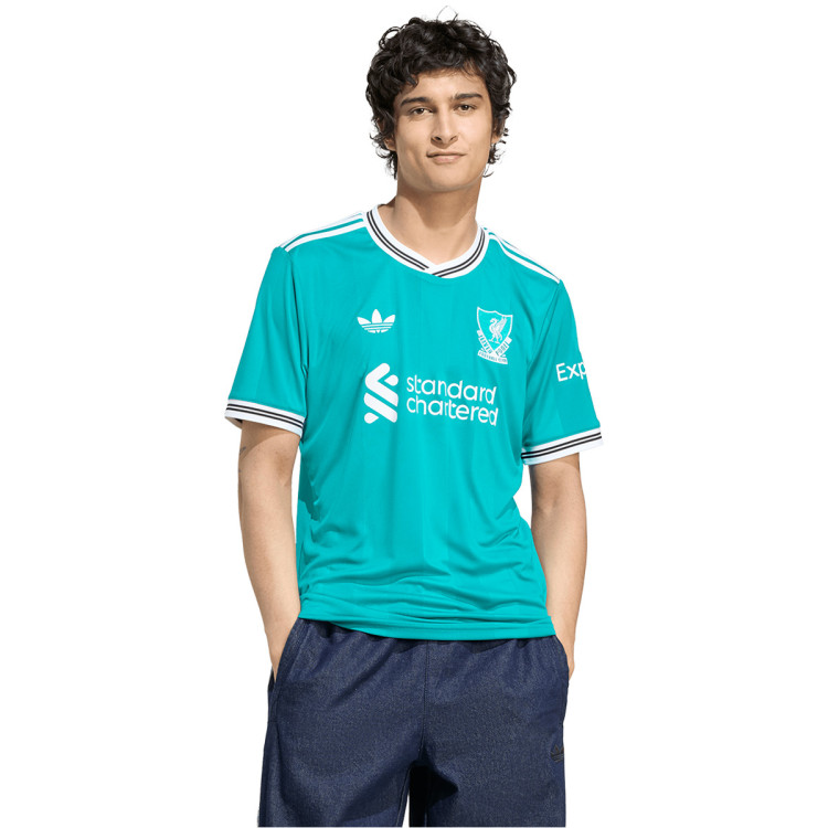 Liverpool Fc 2025-2026 Derde