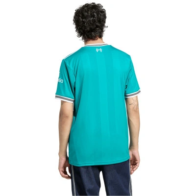 Liverpool Fc 2025-2026 Derde Shirt