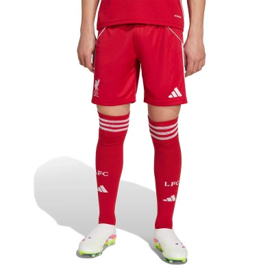 Kinderen Liverpool FC 2025-2026 Thuis Shorts