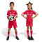 adidas Kinderen Liverpool FC 2025-2026 Thuis Tenue 