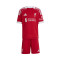 adidas Kinderen Liverpool FC 2025-2026 Thuis Tenue 