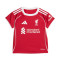 adidas Baby Liverpool FC 2025-2026 Thuis Tenue 