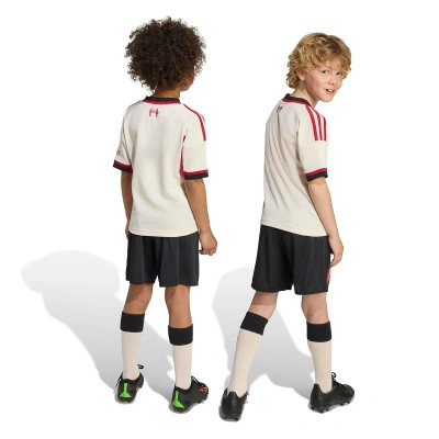 Kinderen Liverpool FC 2025-2026 Uit Tenue