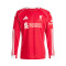adidas Liverpool FC 2025-2026 thuis met lange mouwen Shirt