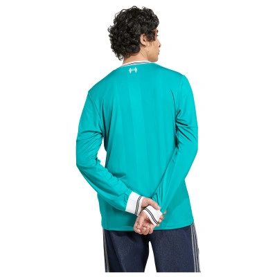 Liverpool FC 2025-2026 Derde met lange mouwen Shirt