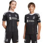 Kinderen Liverpool Fc 2025-2026 Derde-Zwart