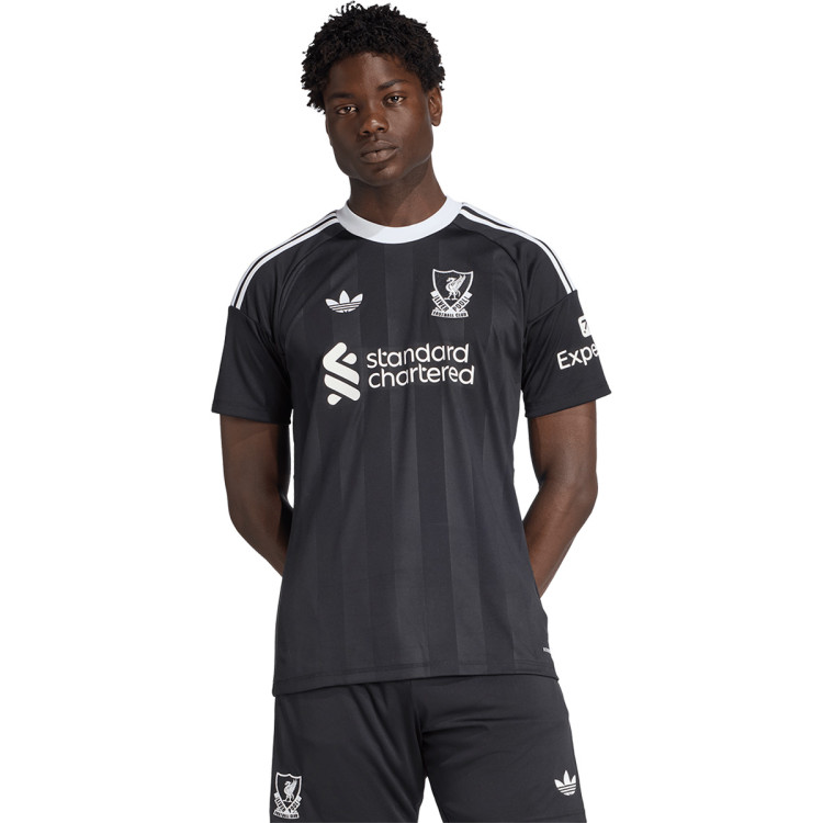 Liverpool Fc 2025-2026 Derde