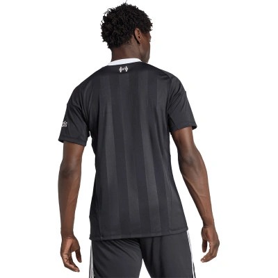 Liverpool Fc 2025-2026 Derde Shirt