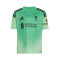 adidas Kinderen Liverpool Fc 2025-2026 Doelman Thuis Tenue 