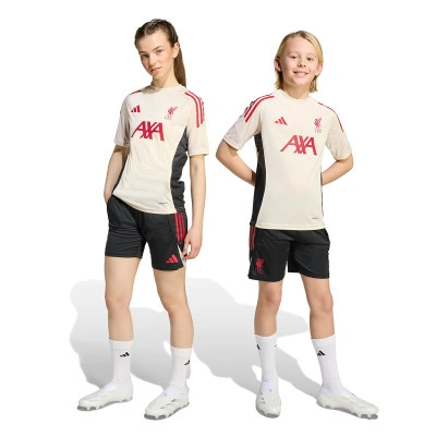 Liverpool Fc Training 2025-2026 Niño T-Shirt