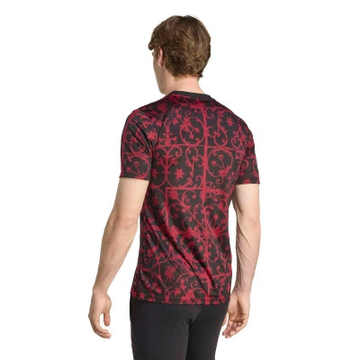 Liverpool Fc 2025-2026 Pre-Match Shirt