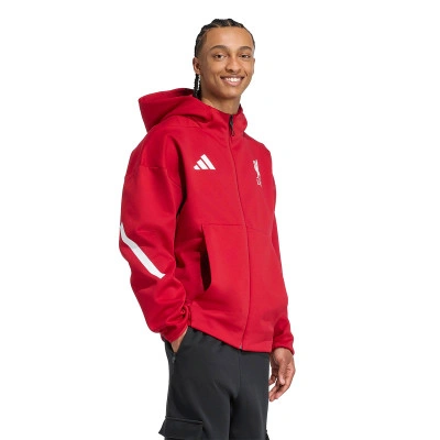 Liverpool Fc 2025-2026 Pre-Match Jack