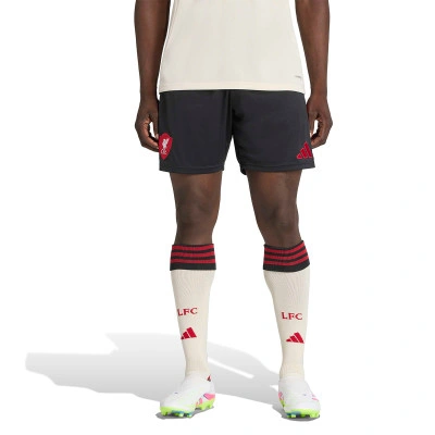 Liverpool Fc 2025-2026 Uit Shorts