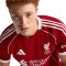 adidas Liverpool Fc Authentiek 2025-2026 Thuis Shirt