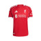 adidas Liverpool Fc Authentiek 2025-2026 Thuis Shirt