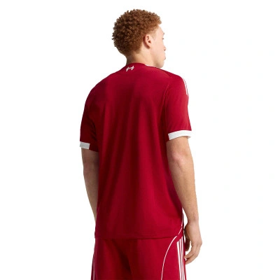 Liverpool Fc Authentiek 2025-2026 Thuis Shirt