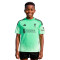 adidas Kinderen Liverpool Fc 2025-2026 Doelman Thuis Shirt