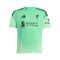 adidas Kinderen Liverpool Fc 2025-2026 Doelman Thuis Shirt