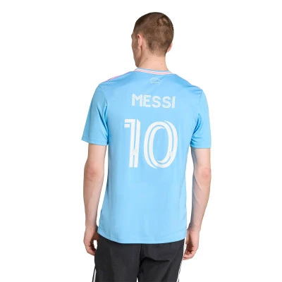 Messi Inter Miami Cf 2025-2026 Derde Shirt