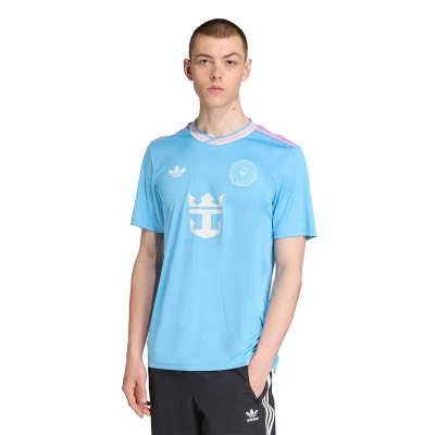 Messi Inter Miami Cf 2025-2026 Derde Shirt