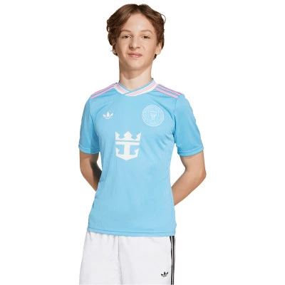 Kinderen Inter Miami Cf 2025-2026 Derde Shirt