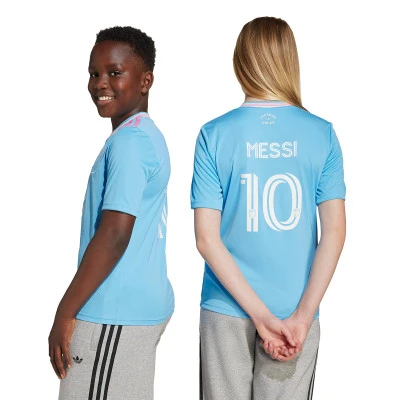Kinderen Inter Miami Cf 2025-2026 Derde Shirt
