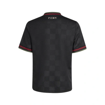 Kinderen FC Bayern 2025-2026 Derde Shirt