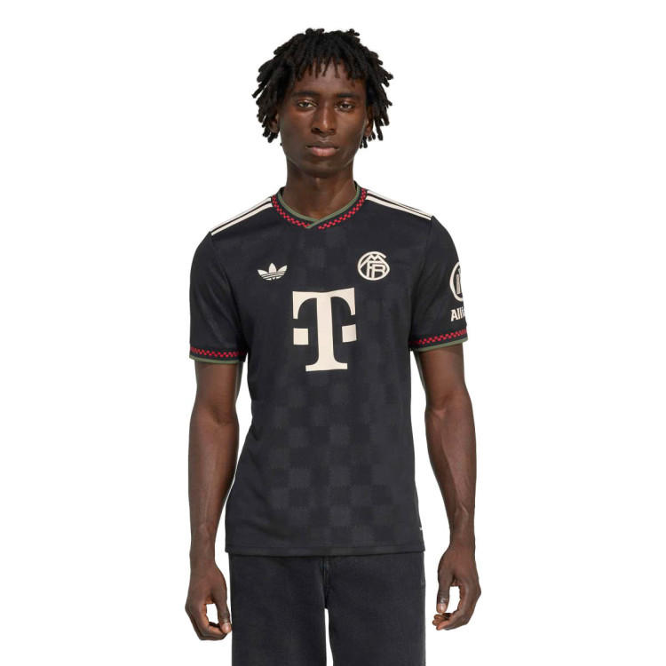 Fc Bayern 2025-2026 Derde