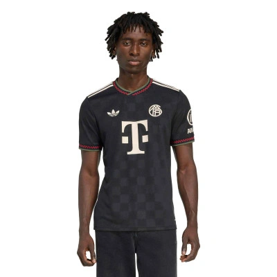 Fc Bayern 2025-2026 Derde Shirt