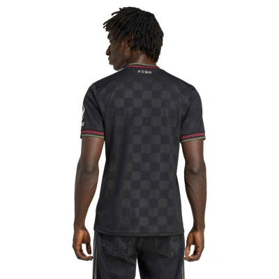 Fc Bayern 2025-2026 Derde Shirt