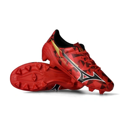 Kinderen Mizuno Alpha II Select FG Voetbalschoenen
