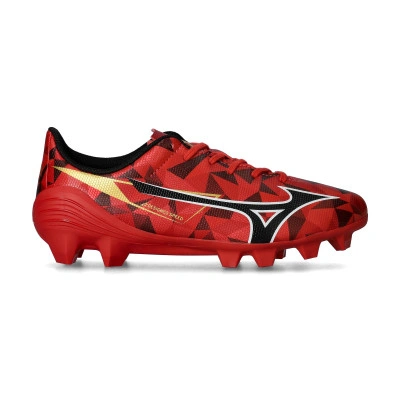 Mizuno Alpha II Select FG Niño Voetbalschoenen