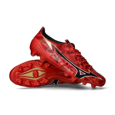 Mizuno Alpha II Elite FG Voetbalschoenen