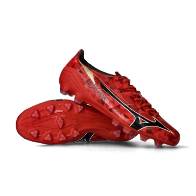 Mizuno Alpha II Pro FG Voetbalschoenen