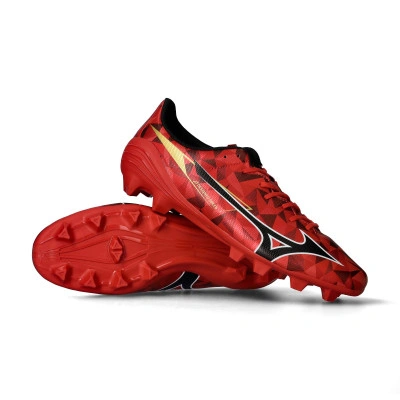 Mizuno Alpha II Selecteren FG Voetbalschoenen