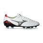 Morelia Neo IV Pro FG-White-Black-Chinese Red