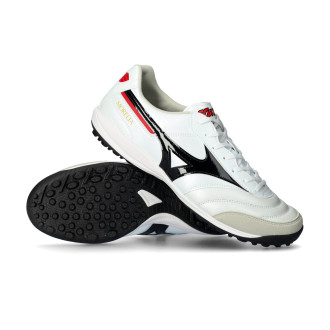 Morelia Sala Elite Gras Wit-Zwart-Chinees Rood