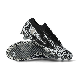 UA Shadow Elite 3 FG Zwart