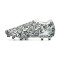 Under Armour Magnetico Pro 5 FG Voetbalschoenen