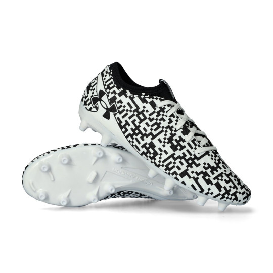 Under Armour UA U Magnetico Selecteren 5 FG Voetbalschoenen