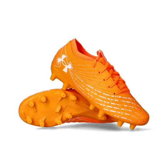 Under Armour Kinderen Magnetico Select 5 FG Voetbalschoenen