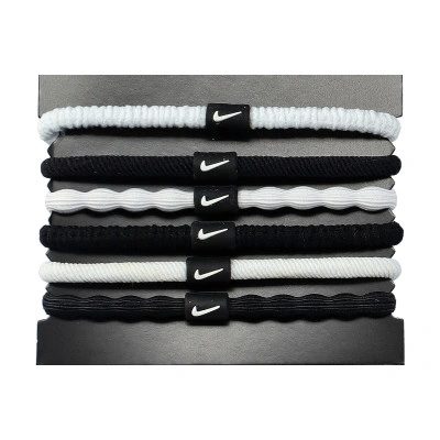 Flex Hair Tie 6 Pack Lint