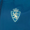 adidas Real Zaragoza Training Speler 2025-2026 Kind Regenjas