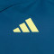 adidas Real Zaragoza Training Speler 2025-2026 Kind Regenjas