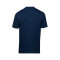 adidas T-shirt met logo van echt Zaragoza-katoen 25 T-Shirt