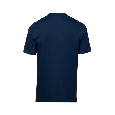 T-shirt met logo van echt Zaragoza-katoen 25 T-Shirt