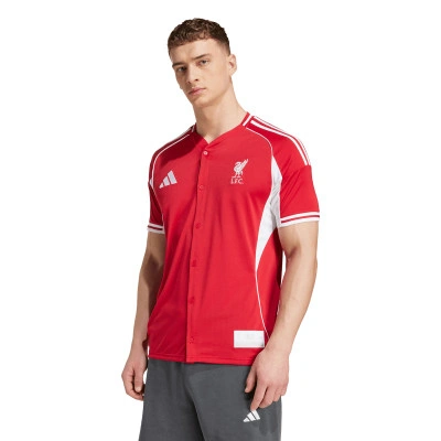 Liverpool FC 2025-2026 Fanswear T-Shirt