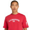 adidas Liverpool FC 2025-2026 Fanswear T-Shirt