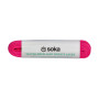 Standaard sporten-Laser Fucsia
